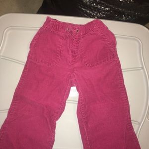 girls pants